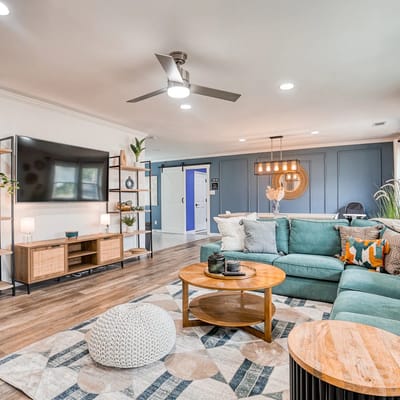 The Mariner's Rest 4BR House Pet-Friendly | Game Room!